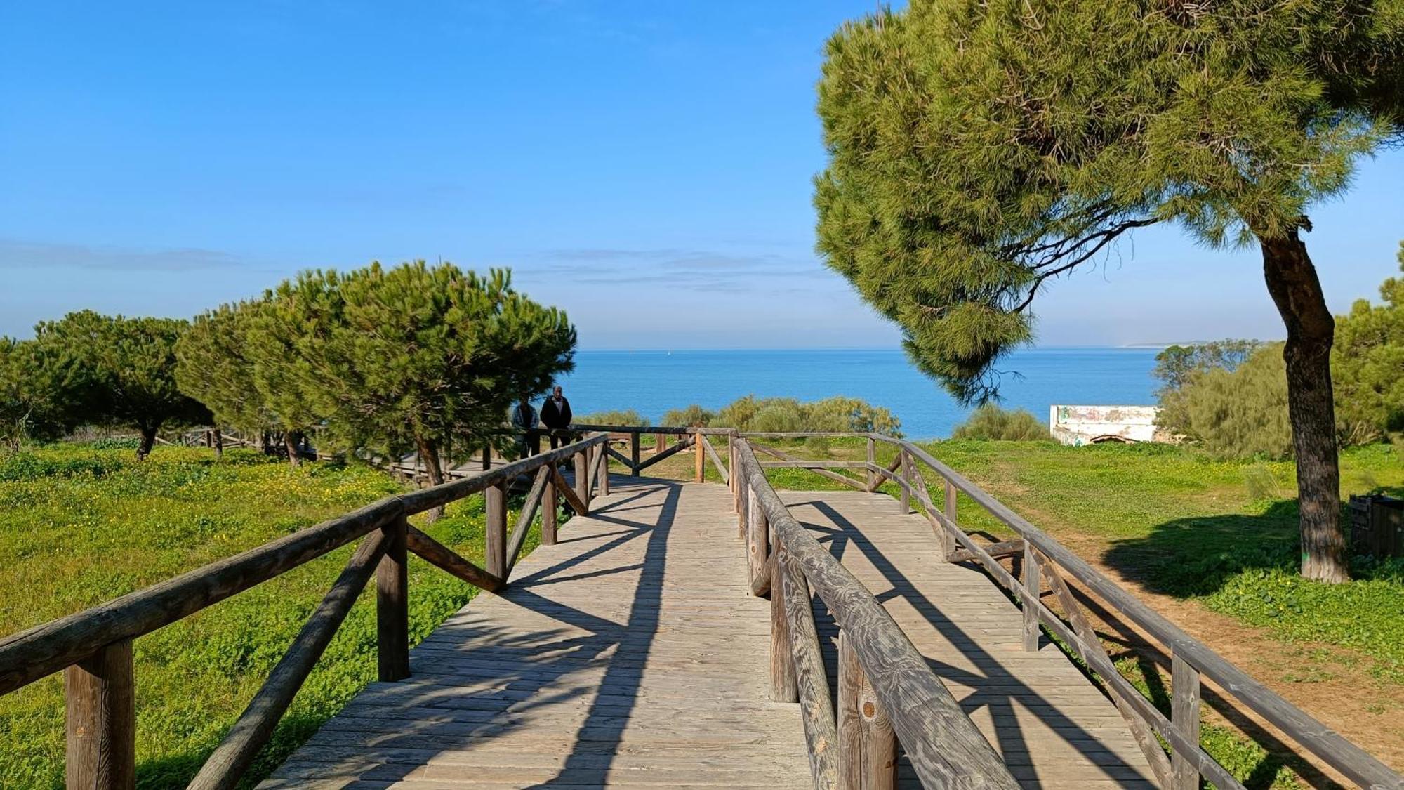 Moderno Apartamento Junto A La Playa Sanlúcar de Barrameda Exterior foto