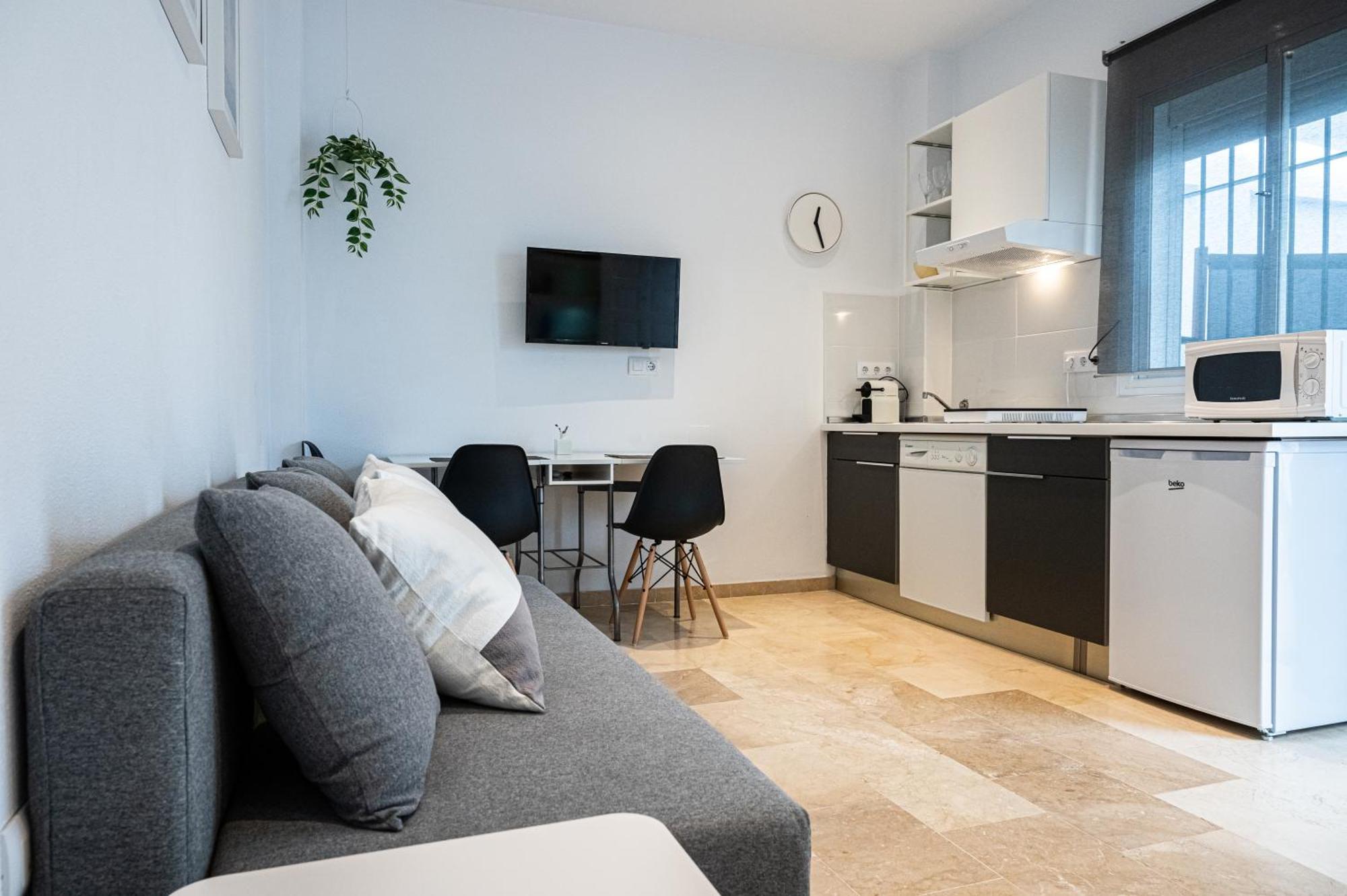 Moderno Apartamento Junto A La Playa Sanlúcar de Barrameda Exterior foto
