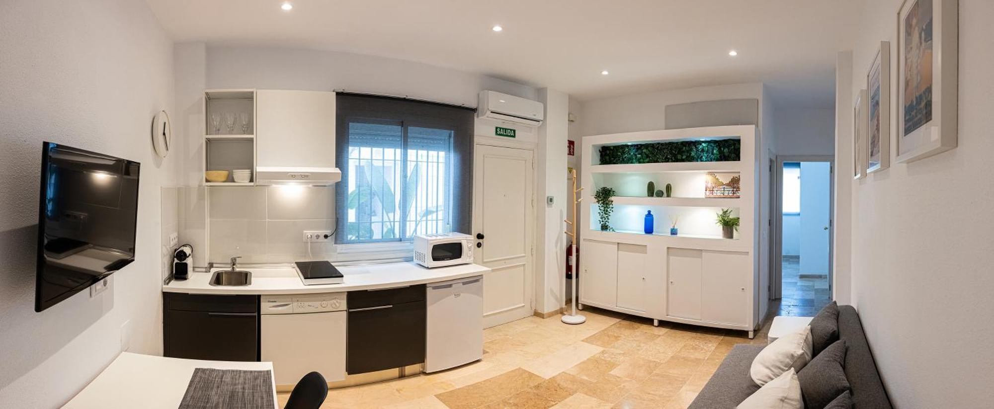 Moderno Apartamento Junto A La Playa Sanlúcar de Barrameda Exterior foto