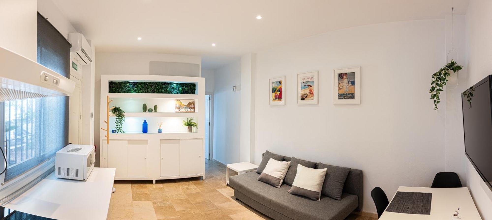 Moderno Apartamento Junto A La Playa Sanlúcar de Barrameda Exterior foto