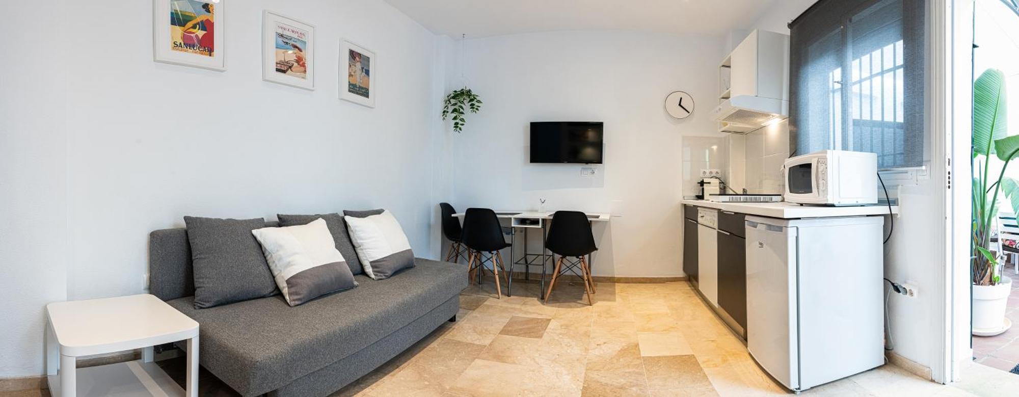 Moderno Apartamento Junto A La Playa Sanlúcar de Barrameda Exterior foto