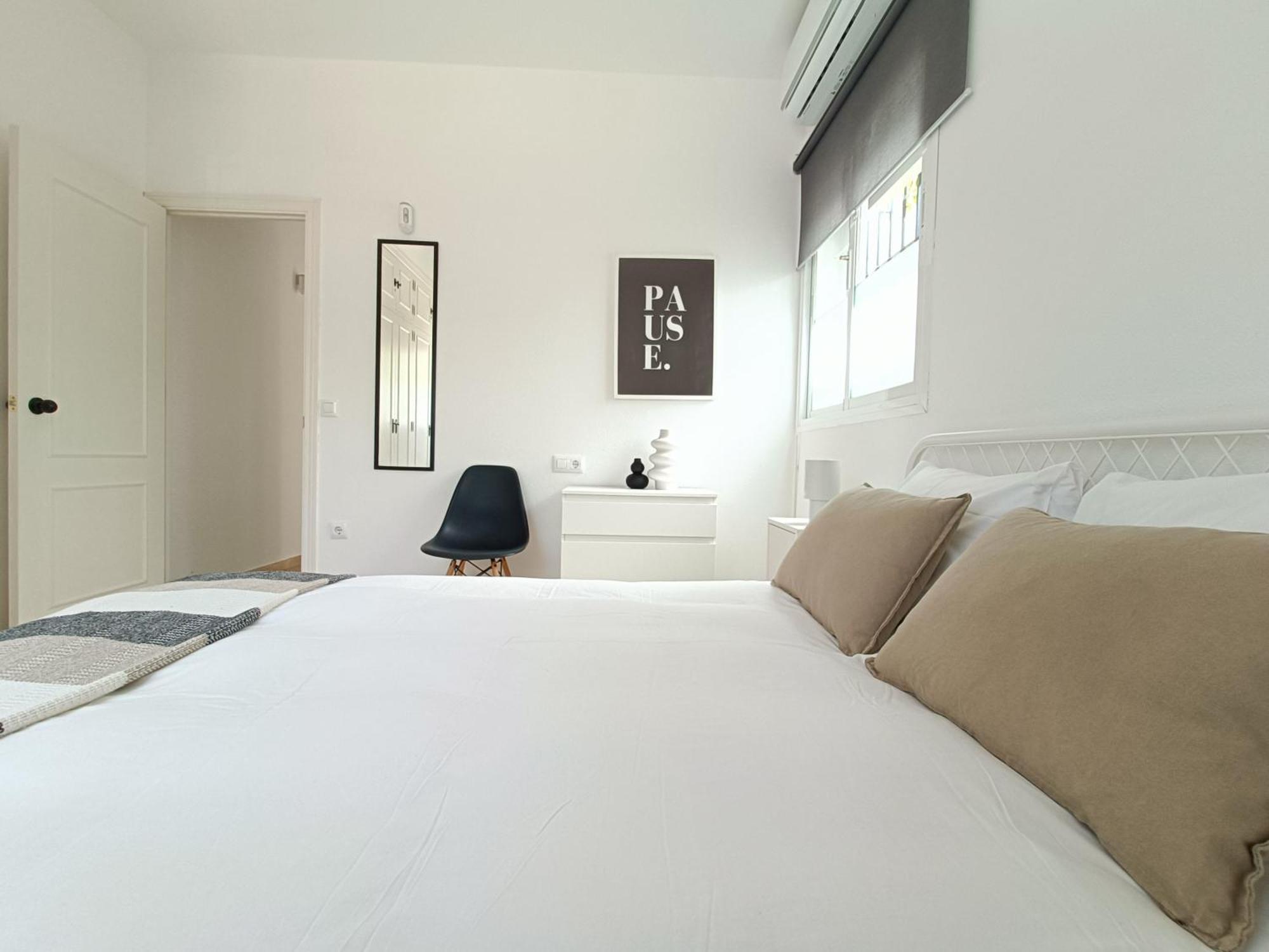 Moderno Apartamento Junto A La Playa Sanlúcar de Barrameda Exterior foto
